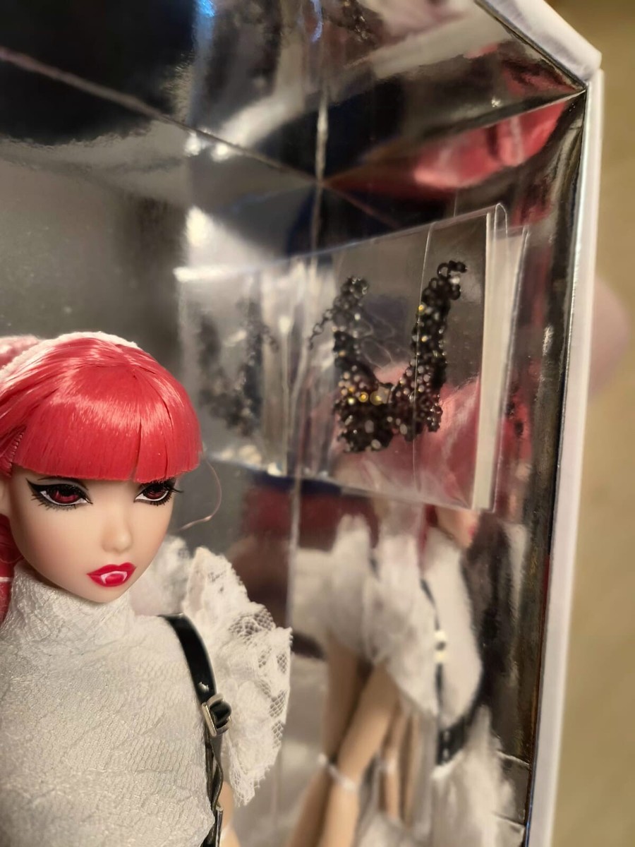 キャラクターグッズ Barbie - Nippon Misaki   Integritytoys Integrity Nippon Frills'n Kills Misaki Doll Fashion Royalty