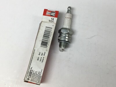 Neu Champion OEM 14 Zündkerze RJ12YC