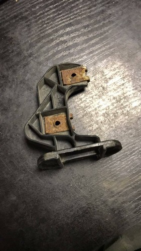 BMW E39 STOßSTANGENTRÄGER RECHTS 8159362