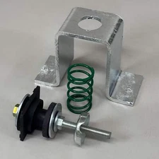 KINETICS Seismic Spring Isolator FHS-1-70 Galvanized Housing 0.2" (5 mm) 457055