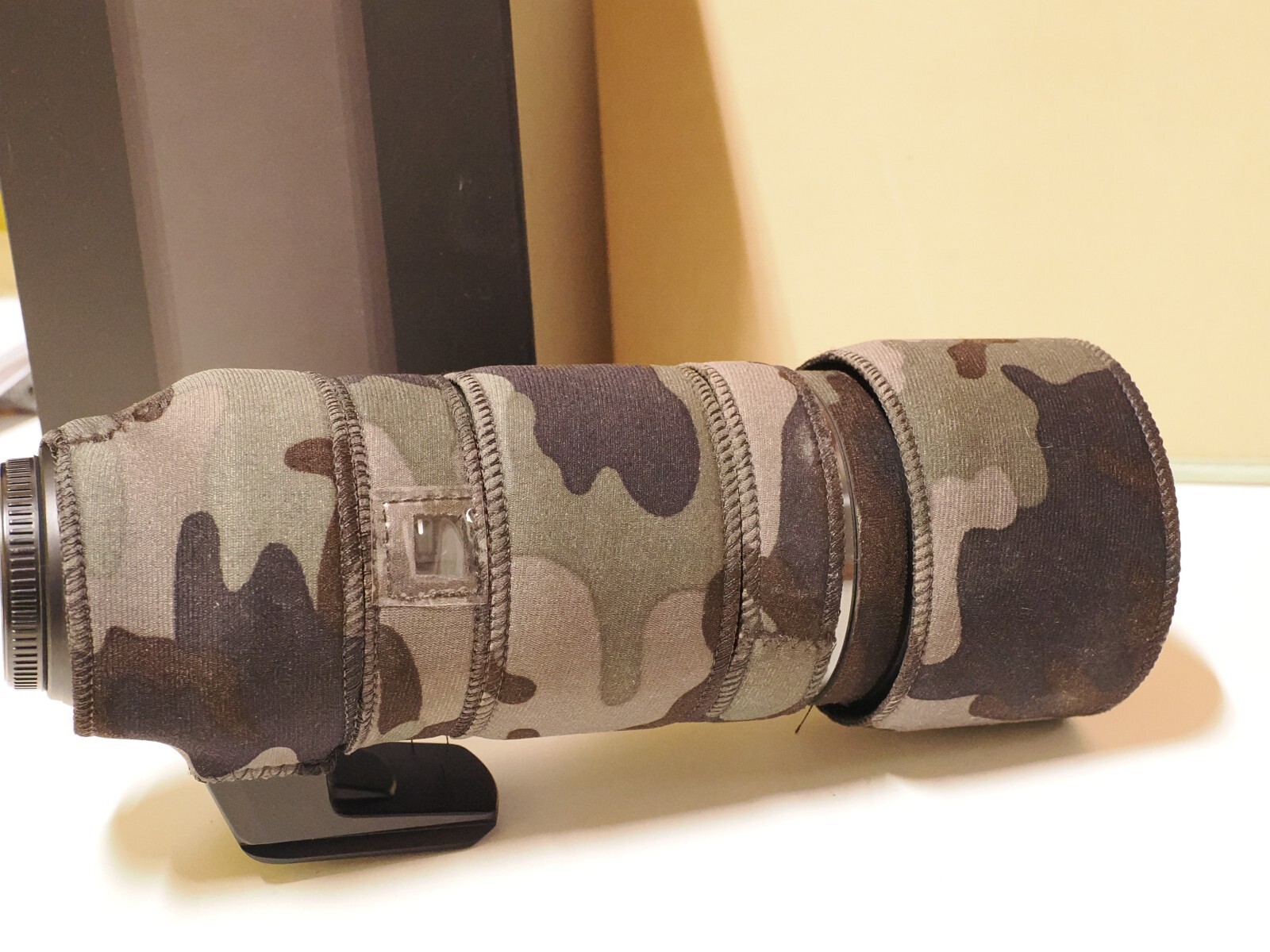 Olympus M.Zuiko Digital ED 100400mm f/56.3 IS Lens + Lens Cover eBay