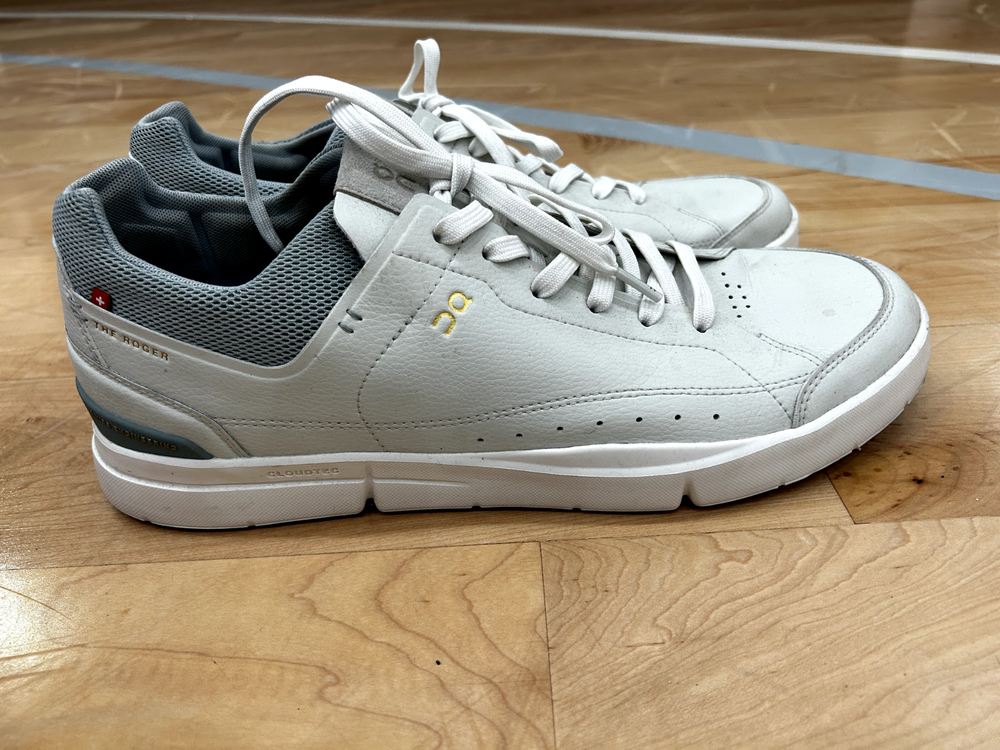 On Men's the Roger Centre Court Shoe Size 13