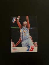 2011 Rittenhouse WNBA Base Card #/225 Michelle Snow #38