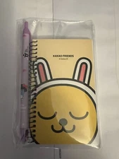 KAKAO FRIENDS notebook and pen set 