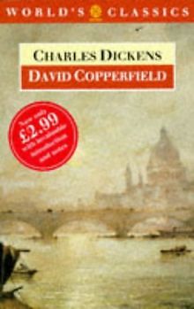 David Copperfield (The World's Classics) von Charles Dic... | Buch | Zustand gut