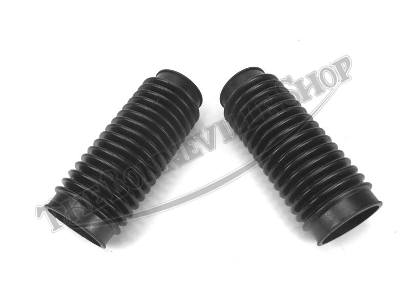 Polainas horquilla BSA B31/32/33/34 M20 A7 A10 A50 A65 A75 R3 1956-69 UK PN# 42-5320 E Foto 3 de 4