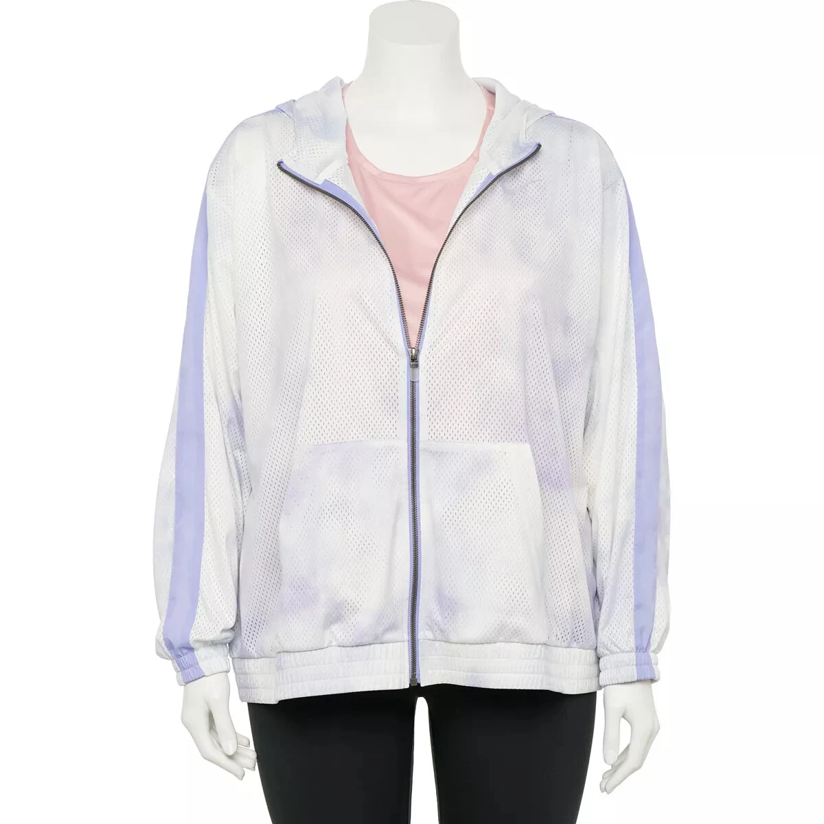 nike sheer jacket