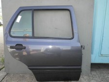 Tür hinten rechts komplett VW GOLF III (1HX) 1.6