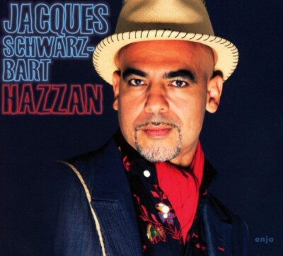Hazzan by Jacques Schwarz Bart (CD, 2018) NEW Sealed Saxophone Jazz