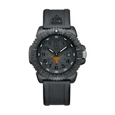 Luminox Colormark 44mm Carbon Black Dial Mens Quartz Watch XS.3051.BO.UT