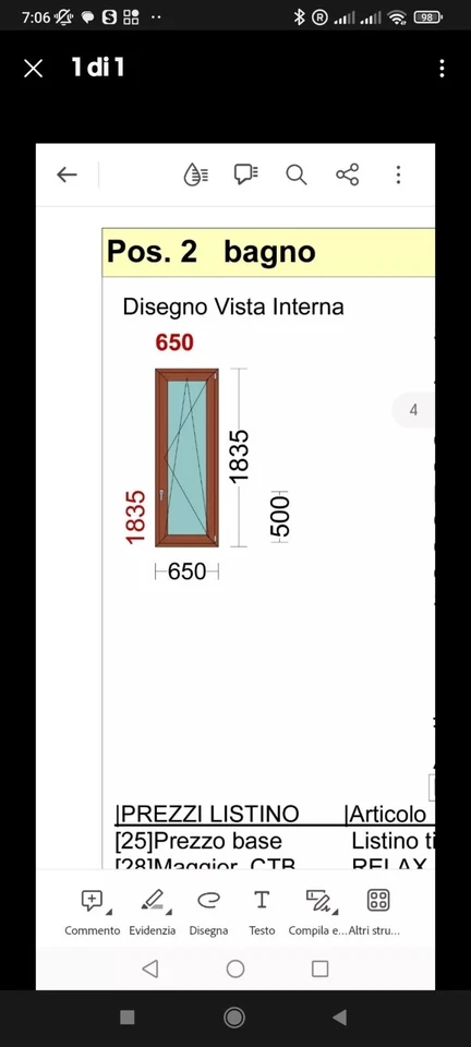 finestra pvc su misura - Immagine 4 di 4
