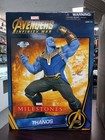 Marvel Milestones Avengers Infinity War Thanos 20" Statue Limited Edition #484