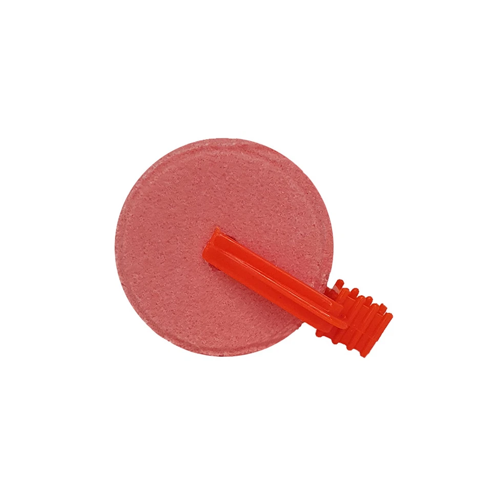 Salzleckstein groß mit Halterung für Kaninchen - Nager - Kleintiere - Bild 2 von 2