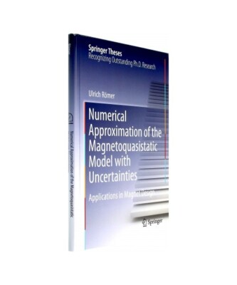 Numerical Approximation of the Magnetoquasistatic Model with Uncertainties: Appl