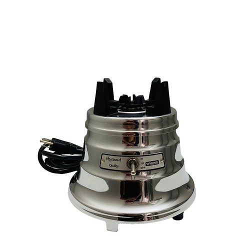 ミキサー Waring PBB212 Professional Bar Blender, Retro Green Waring Pro Green Blender 2 Speed Retro Style PBB212 Model WF211211