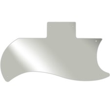 Chrome Acrylic Mirror Pickguard for Gibson SG Standard '61 Reissue Made In USA