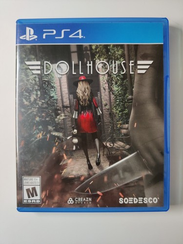 Dollhouse - Sony PlayStation 4 - CIB - SOEDESCO - Schön - Bild 1 von 6