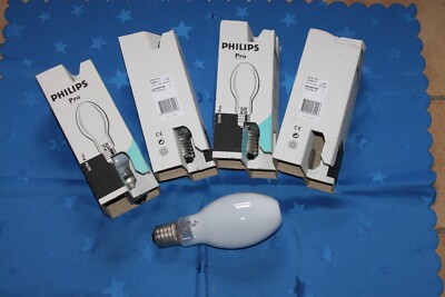 4 Stück Philips SON Pro Leuchtmittel 250 W E40