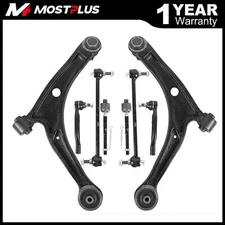 Front Lower Control Arms & Ball Joints Kit For 2003-2005 Acura MDX Honda Pilot