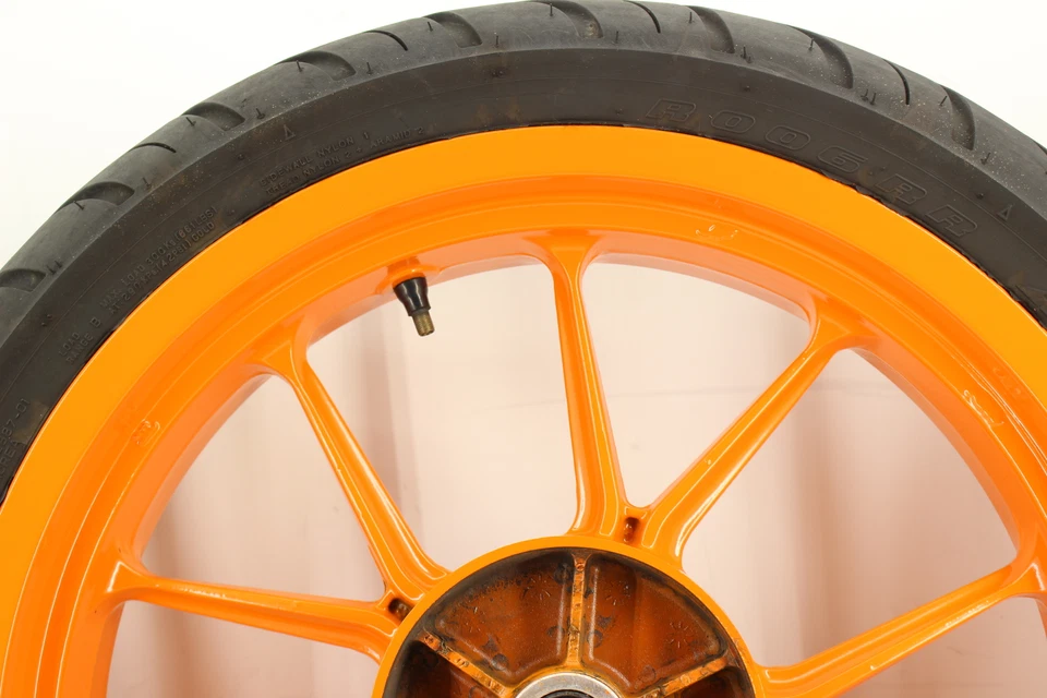 Llanta trasera Ktm 390 Rc 2015 Foto 4 de 4