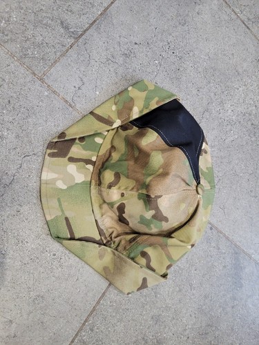 GORRA DANÉS FROGMAN KORPS FUERZAS ESPECIALES MULTICÁMARA CLIMA FRÍO 62 - NUEVA - Imagen 1 de 3