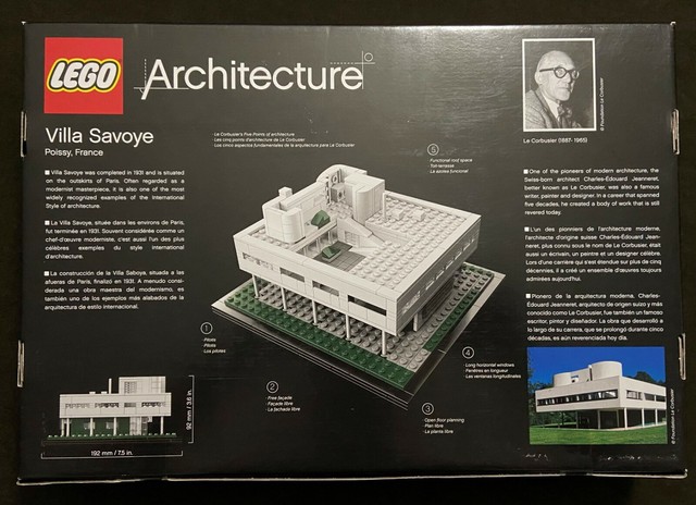 lego architecture 21014