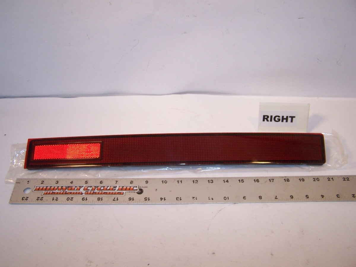 reason様 HONDA GL1500 NEW RIGHT SADDLEBAG REFLECTOR 33750-MAM-A62 GL 1500