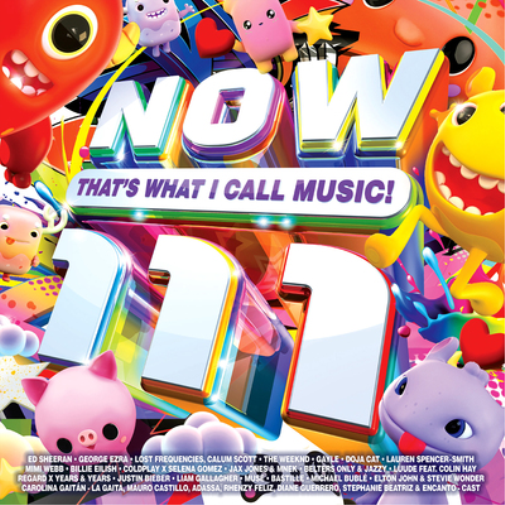 Various Artists NOW That's What I Call Music! 111 (CD) Album