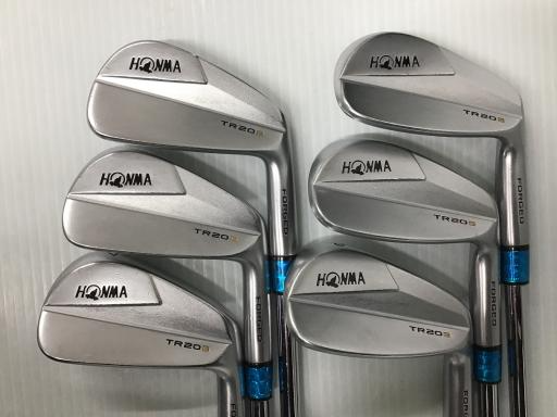 HONMA TOUR WORLD TR20B Iron Set 6pcs 5-10 NS PRO MODUS3 for HONMA TOUR WORLD TR20B Iron Set 6pcs 5-10 NS PRO MODUS3 for