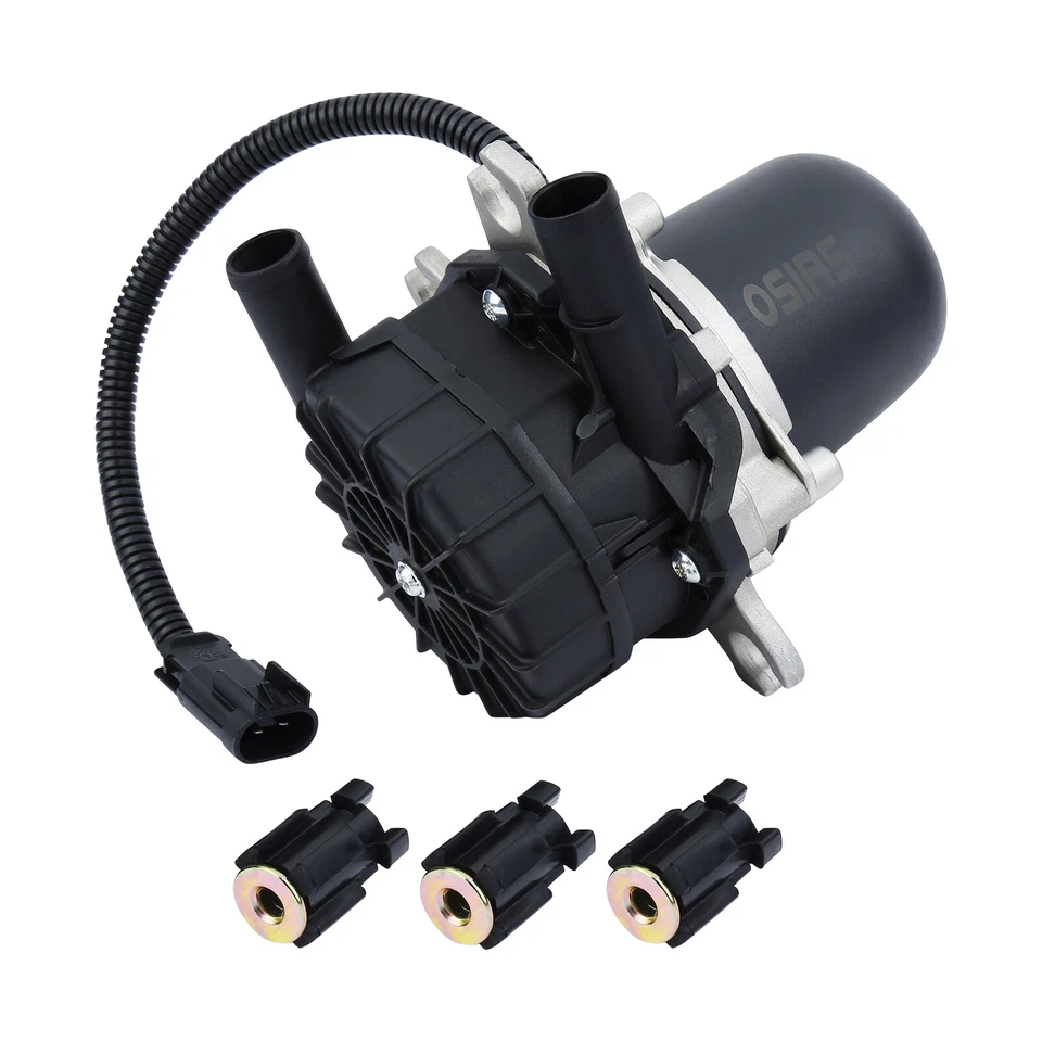 Kit de bomba de aire secundaria Smog 12568224 12568324 para Buick Chevy GMC Savana Pontiac Foto 2 de 4