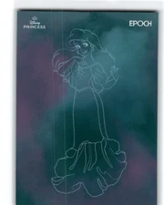 2025 Epoch Disney Princess  Ariel #36