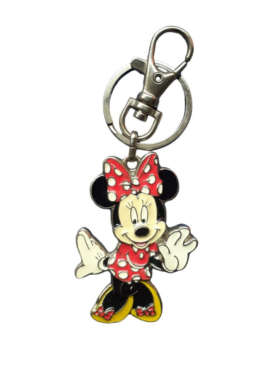 Keychain Portachiavi Louis Vuitton Topolino HH* Portachiavi Disney