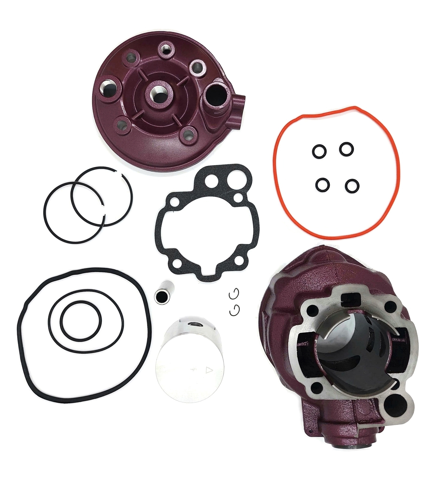 Cylindre Minarelli AM6 90cc pour restaurer le moteur CPI SX 50 2003-2010