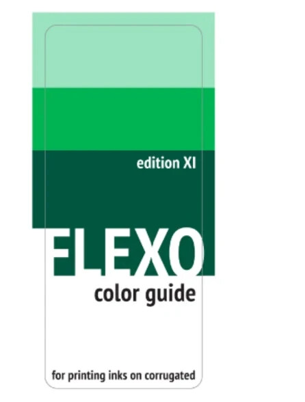 Flexo Color Guide XI, Edition 2025, Sold by Kolorguide | eBay