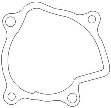 Kawasaki KLF400B 11060-1308 Pump Cover Gasket