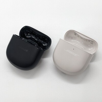 Quietcomfort Earbuds Bose Headphones Wireless Charger Charging