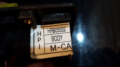 Hyundai Galloper II  Fuse Plate Fuse B 53 HR 805552  
