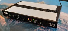 AMX FG1010-500 AVB-RX-DXLINK-HDMI Receiver, Power Cord, Terminal Blocks, Used