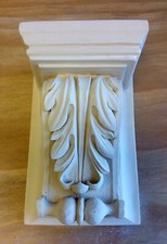 One Pair of decorative  corbels