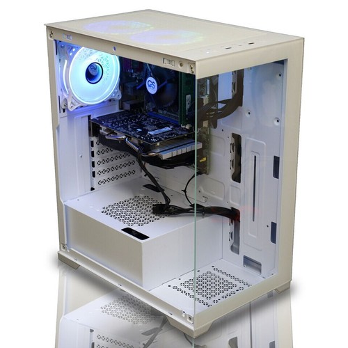 Fast Gaming PC Intel Core i7 6th Gen 16GB DDR4 1TB SSD 6GB RTX 3050 Windows 10 - Picture 3 of 8