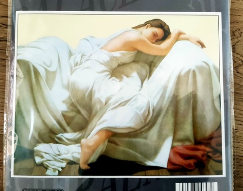 Gong Ting Counted Cross Stitch Kit 'Saturday Afternoon by Edson Campos' NOS - Picture 2 of 5