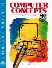 Computer Concepts by
