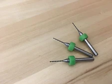 3 Pieces .8mm Micro Drill Bits 3D Printer Nozzle Cleaning PCB kit Extruder