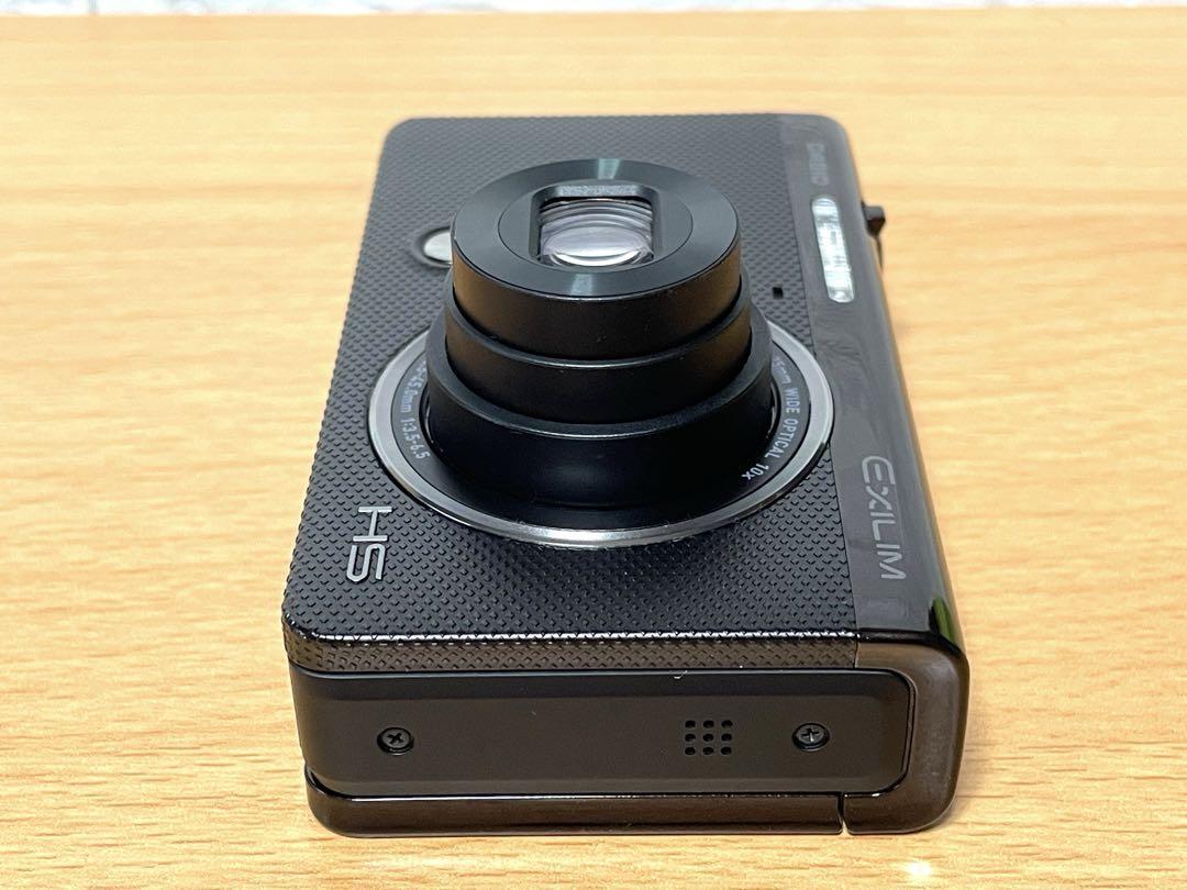 CASIO EXILIM EX-ZR50 ブラウン　コンパクトデジタルカメラ EX-ZR50 | HIGH SPEED | Digital Cameras | CASIO