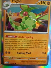 Flygon 101/094 Me02: Phantasmal Flames Holo