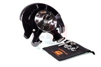 Achsschenkel, RadaufhäNgung Achsschenkel RadlagergehäUse Komplett GH GH-284384H