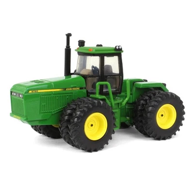 ERTL, JOHN DEERE 8760 roues jumelées – Collection prestige, échelle 1/64, ERT... - Photo 1/4