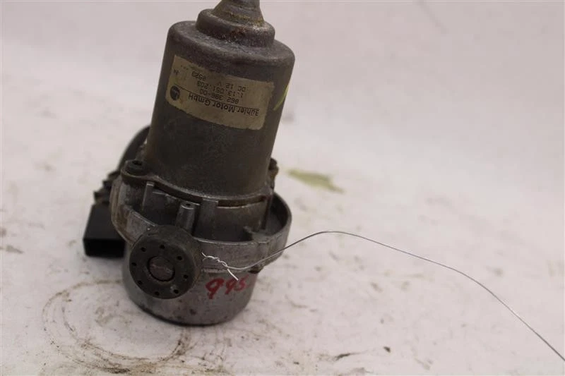 Used Vacuum Pump fits: 2004 Volkswagen Touareg brake servo Grade A — 第 2/4 张图片