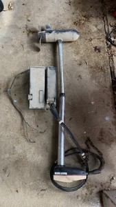 Vintage Minn Kota Trolling Motor