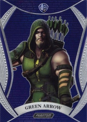 #PW-B-55 Green Arrow - 2024 Kakawow Phantom Warner Bros. 100th Anniversary